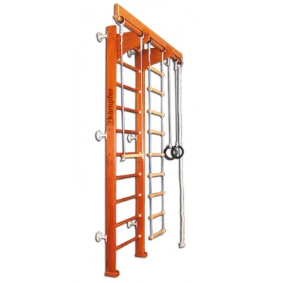    Kampfer Wooden Ladder wall -    