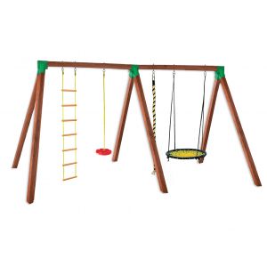 Kampfer Air-swing plus 003 (зеленый)